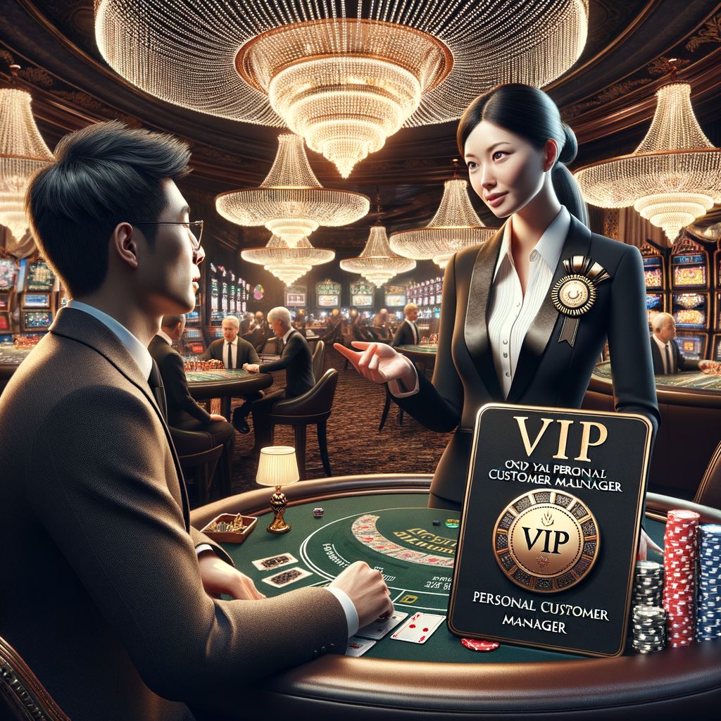 Persönlicher Kundenmanager